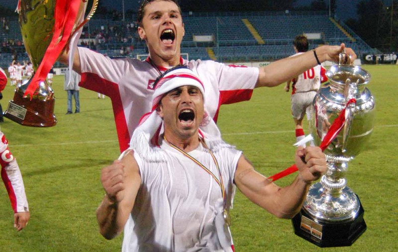 Munteanu a fost patru zile la Real, finalista Ligii Campionilor: ”E vis!”