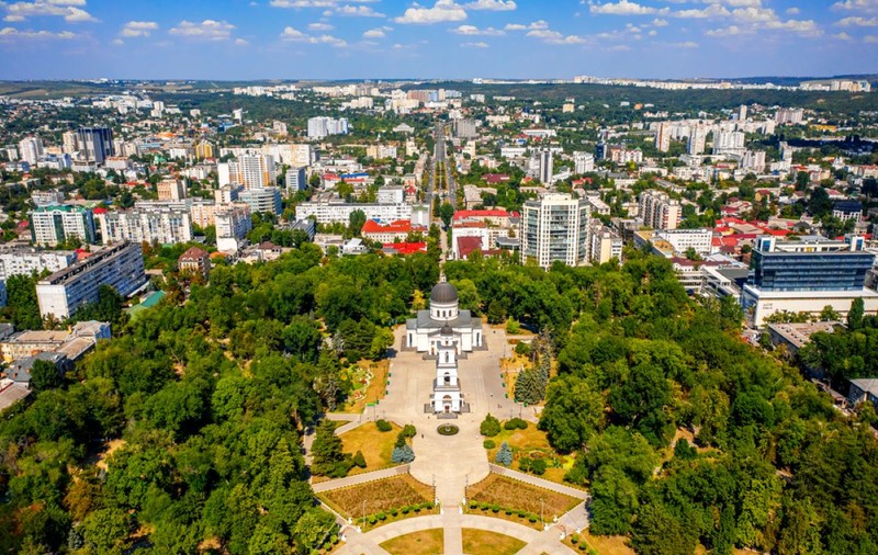 Locuri de vizitat în Chișinău - cele mai cunoscute atracții turistice