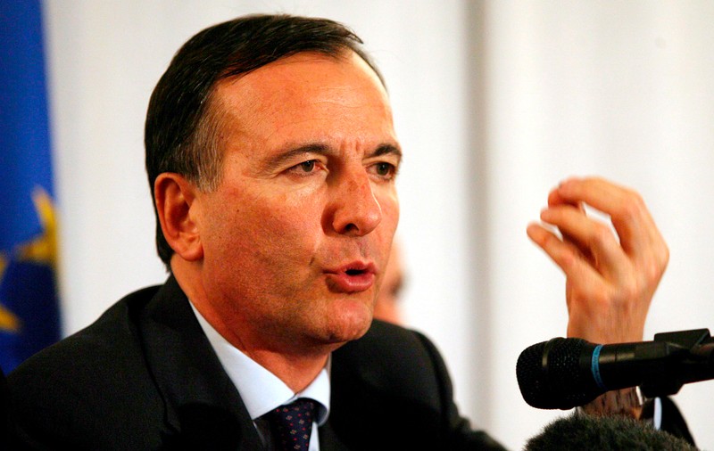 Frattini: "România să ne garanteze că nu mai primim infractori!"