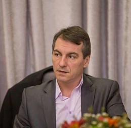 Daniel Tudorică a fost primul soț al Ioanei Ginghină