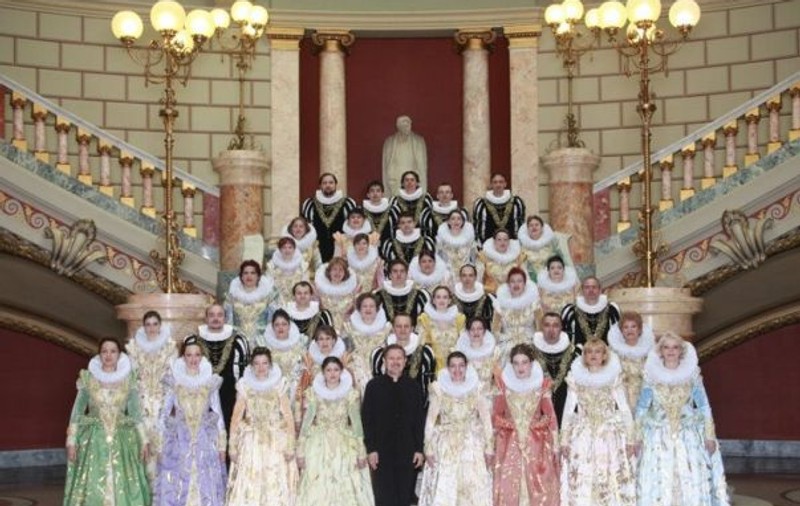 Corul MADRIGAL, concert extraordinar de Crăciun, pe 15 decembrie la Ateneul Român