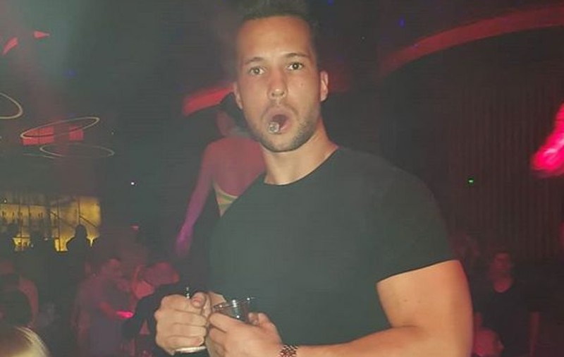 Tristan Tate, oprit de poliție de ziua lui. "Făcându-mi noi prieteni"