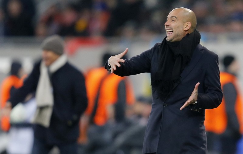 Pep Guardiola, implicat într-un accident rutier!