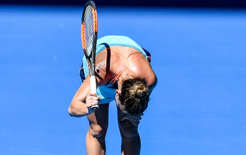 Simona Halep nu va juca la Fed Cup. Sportiva își iau o pauză de o lună. Poate pierde locul 4 în ierarhia WTA
