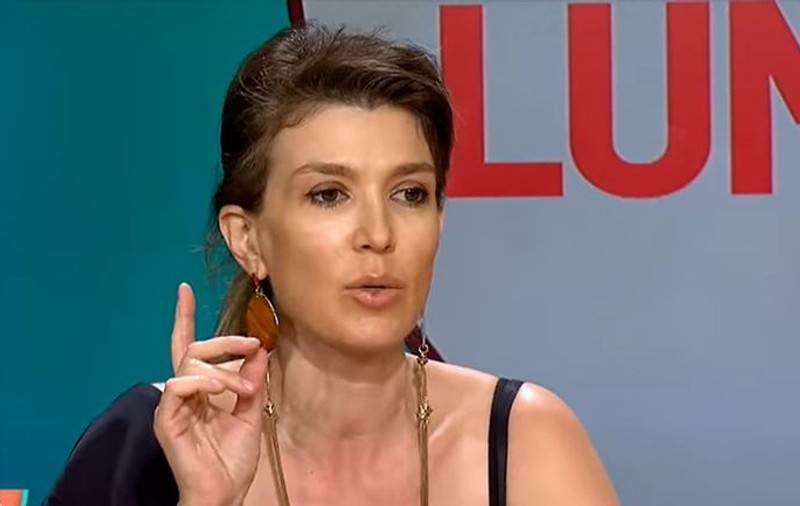 Actrița Alina Chivulescu, reacție neașteptată la adresa Adelei Popescu. „Băi, Adela, mai machiază-te și tu”