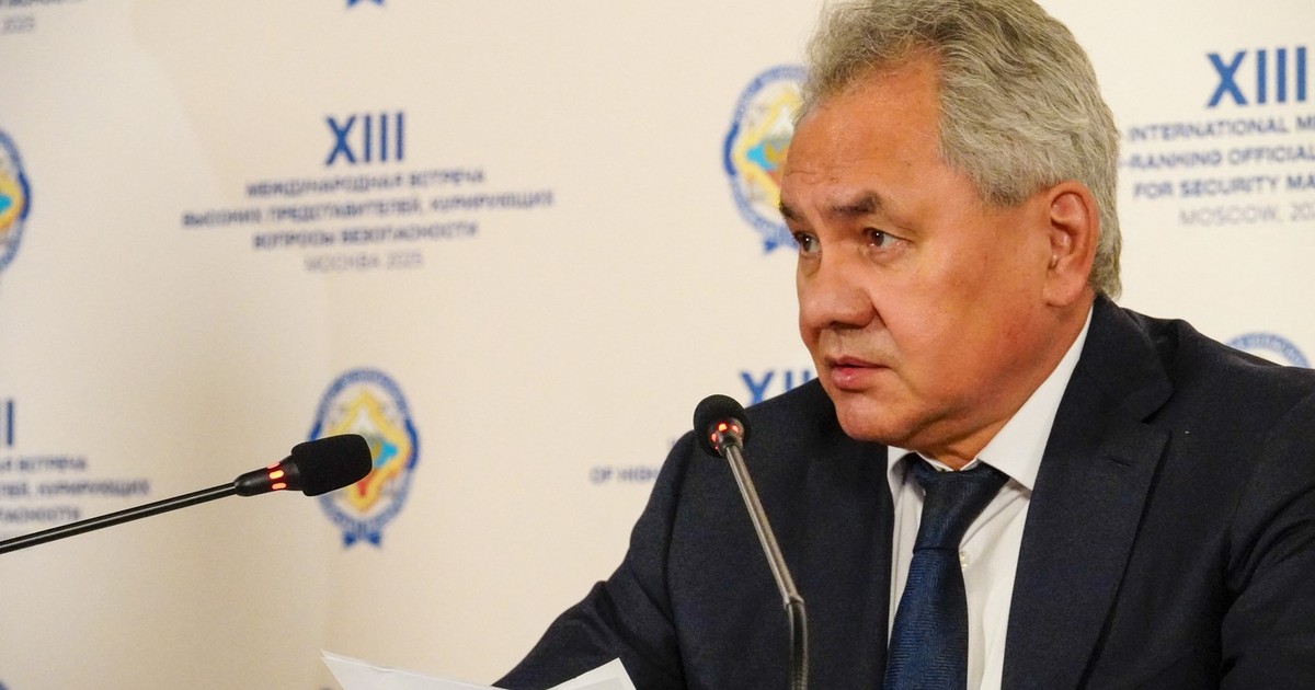 Serghei Șoigu Foto: Profimedia