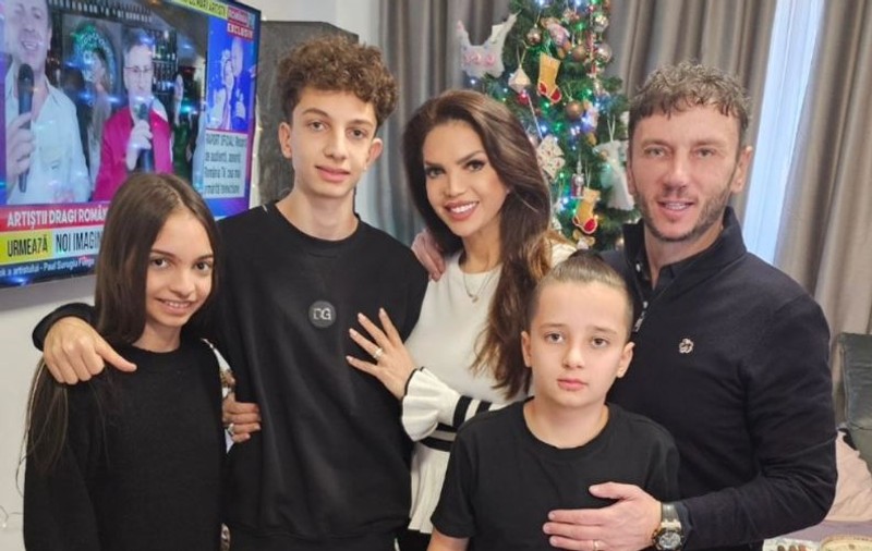 De ce nu vrea Cristina Spătar să se mute cu soțul. Reacția artistei, după ce Vicențiu Mocanu a intrat în politică: „Are posibilitatea să ajute oameni cu adevărat”