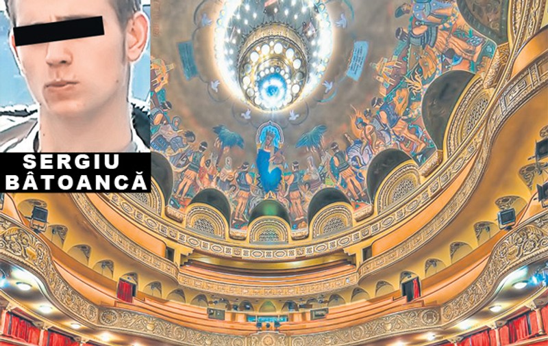 Elevul din Timişoara, filmat în timp ce se săruta cu profesoara-balerină: «Ne iubim, toată lumea ştie!» | EXCLUSIV