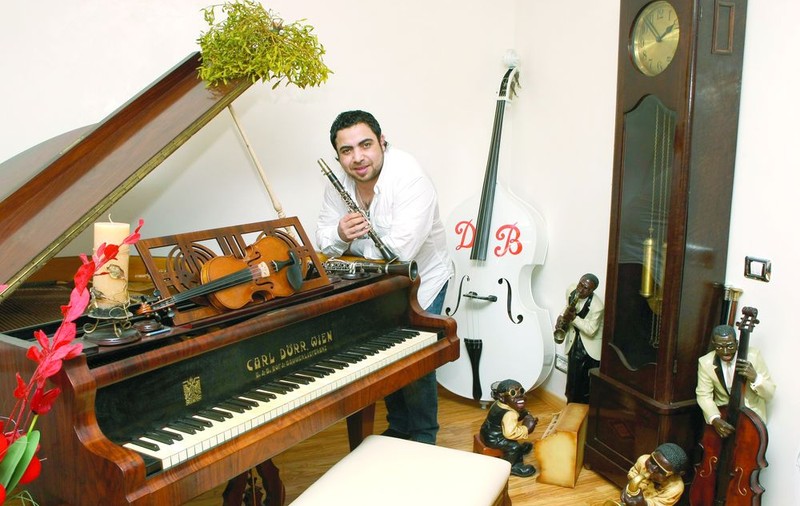 Dan Bursuc şi-a tras reality-show