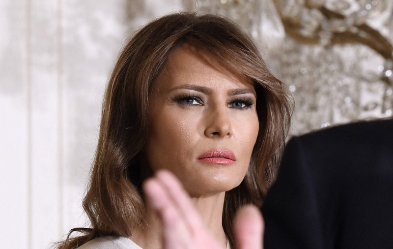 Melania Trump, primele declarații despre asaltul asupra Capitoliului