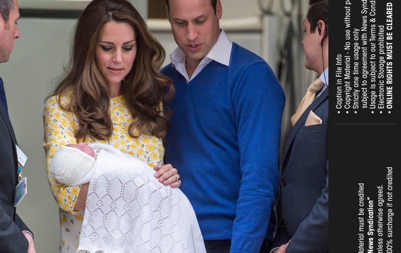 DETALII ULUITOARE! Fiica lui Kate Middelton și a Prințului William va fi GRĂSUȚĂ