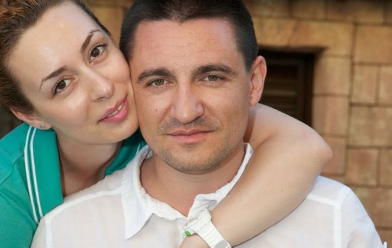 George Buhnici şi-a făcut încălzirea” pentru vacanţă în Larnaca
