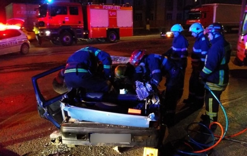 ACCIDENT șocant în Iași. O tânără A MURIT în timp se întorcea de la mormântul mamei