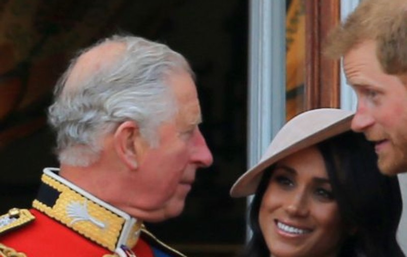 FOTO | Porecla neobișnuită pe care Prințul Charles i-a pus-o lui Meghan Markle