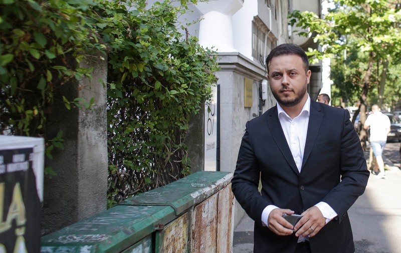 Fiul lui Niculae Bădălău, trimis în judecată de DNA după ce a dat mită unui primar să primească un contract