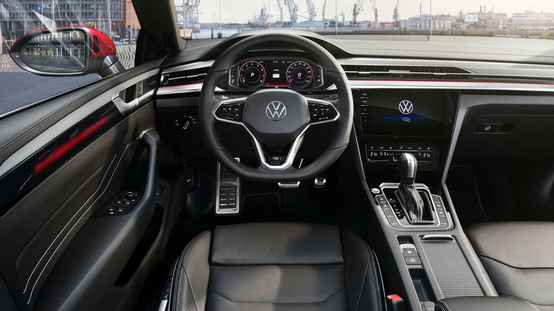 Volkswagen completează gama Arteon cu o versiune Shooting Brake