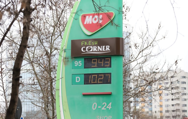 Lukoil, singura stație care mai vinde benzina mai scump decât motorina, duminică, 14 iunie 2026. Cât costă un litru de carburant în București, Cluj-Napoca, Timișoara, Iași și Constanța