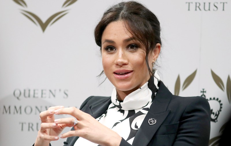 Încă o tradiție regală britanică încălcată de Meghan Markle. Vrea dădacă americană