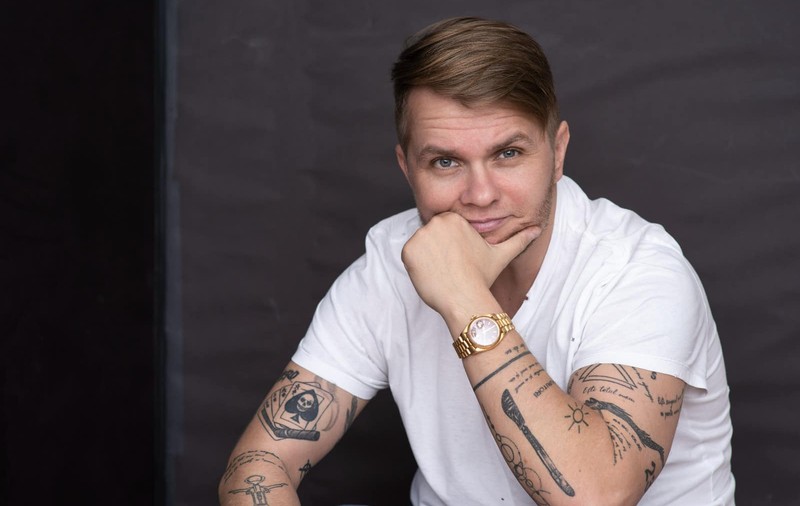 Codin Maticiuc, despre viața cu trei copii. Motivul pentru care fetele sale s-au născut în SUA