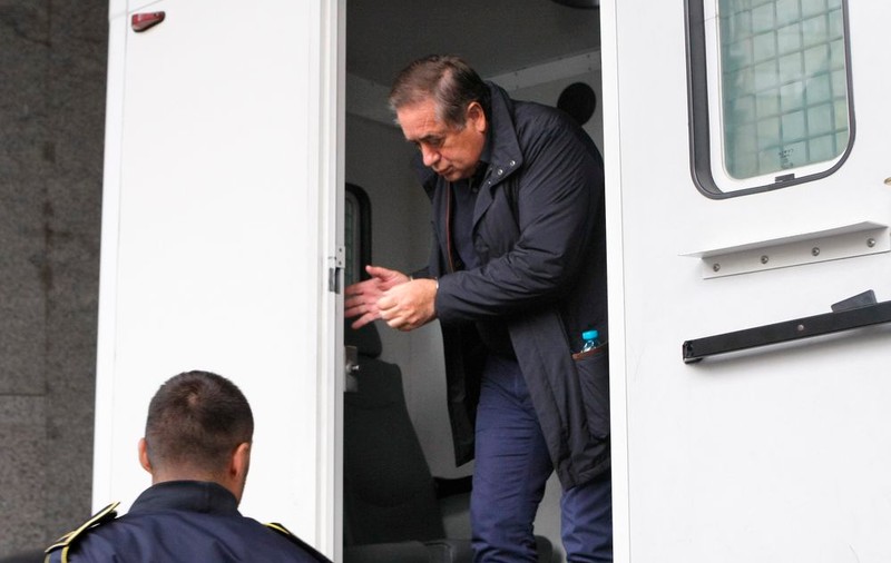 Ioan Niculae are o parte din avere sechestrată