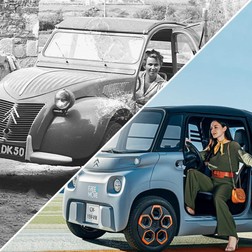 Foto: Citroen Ami One / Facebook