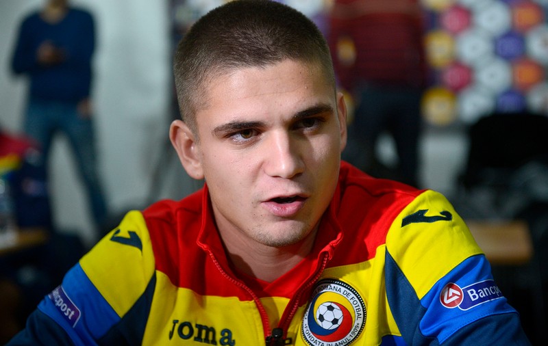 Răzvan Marin se alătură lotului U21 pentru meciurile cu Portugalia și Țara Galilor. Nedelcu și Dulca, accidentați
