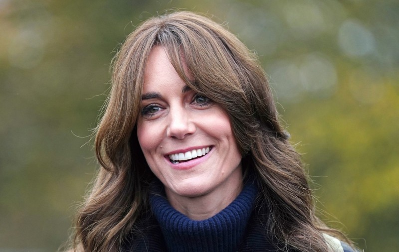 Kate Middleton, filmată pentru prima oară în public după operația suferită în ianuarie. Cum a fost surprinsă - VIDEO