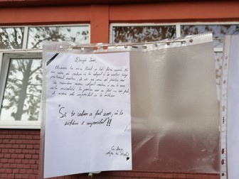 Mesaje de la colegii lui Ioan