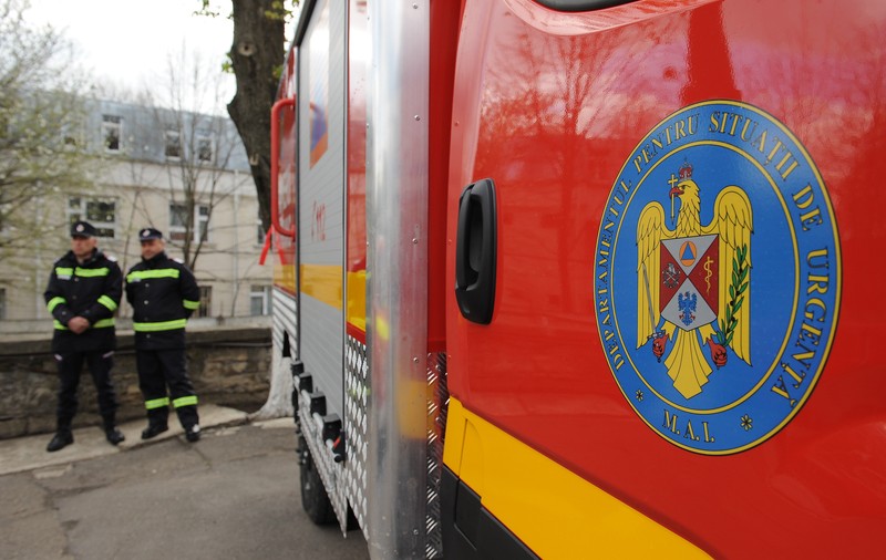 Angajați ISU Dâmbovița trimiși la reinstruire, după ce au dat contactul unui reclamant făptașilor și cazul a fost prezentat în Libertatea
