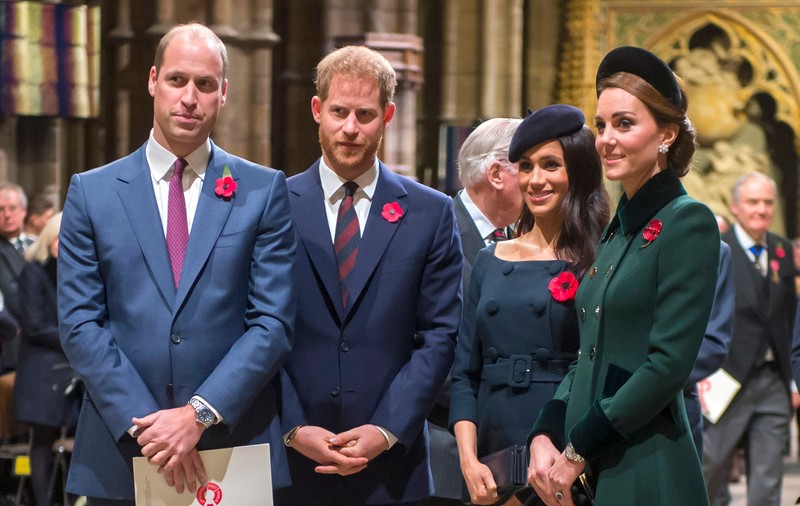 Fundația de caritate deținută de Prințul William și Kate a făcut oficială despărțirea de Prințul Harry și Meghan Markle