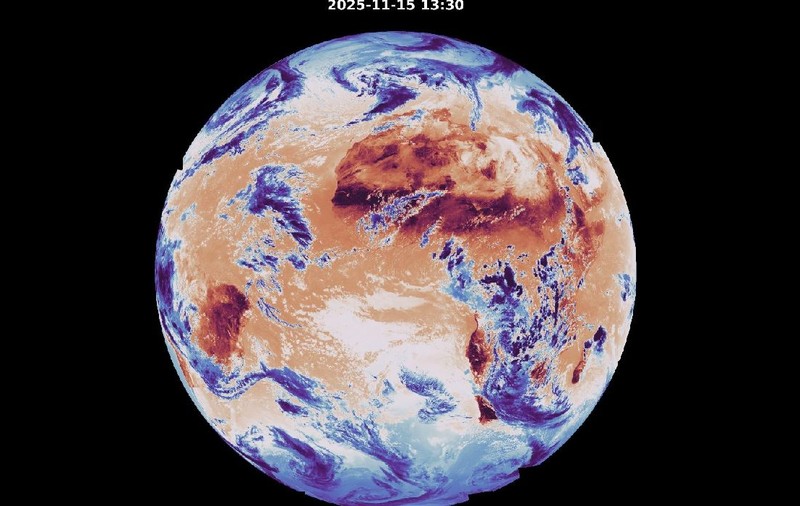 Fenomenele meteo extreme vor fi prezise de un satelit abia lansat pe orbită: „Înainte ca norii să se formeze”