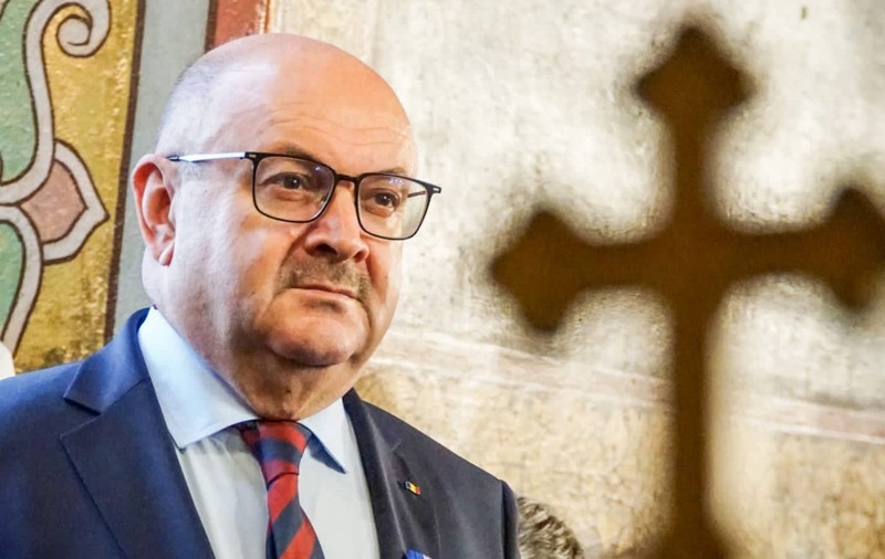 Ion Mînzînă, șeful PSD Argeş și al CJ-ului, limbaj suburban și jigniri către un liberal: „Sugeai... Marș, javră”. Reacția PNL