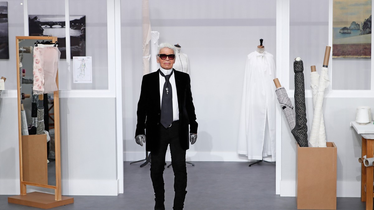 Karl Lagerfeld a murit la vârsta de 85 de ani