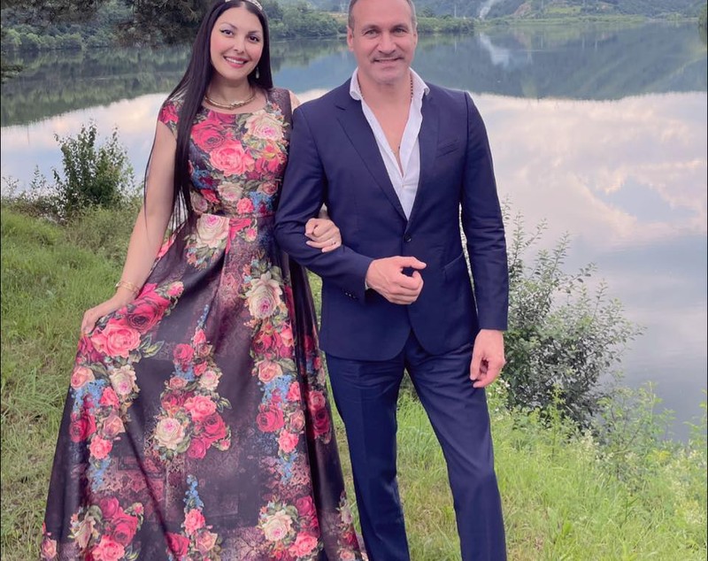 Alin Oprea, față în față cu fostul soț al Medanei, la petrecerea de majorat al fiului ei. „Un moment delicat”