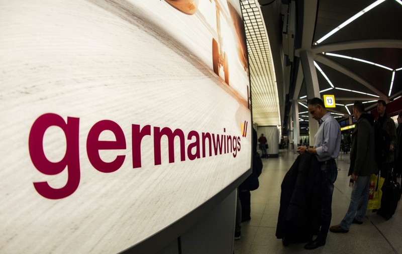 Germanwings, compania al cărei avion s-a prăbușit în Franța, operează și în România