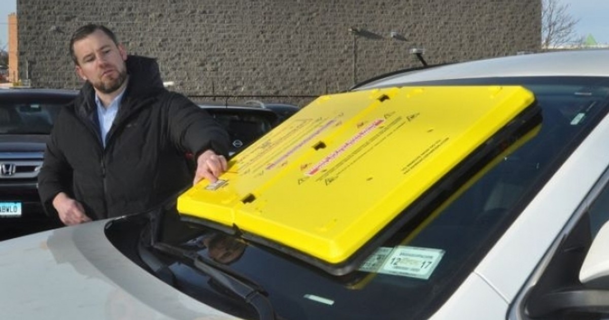 Caracatița din parbriz apare la Galați. Cât costă sistemul gândit de Primărie pentru șoferii indisciplinați