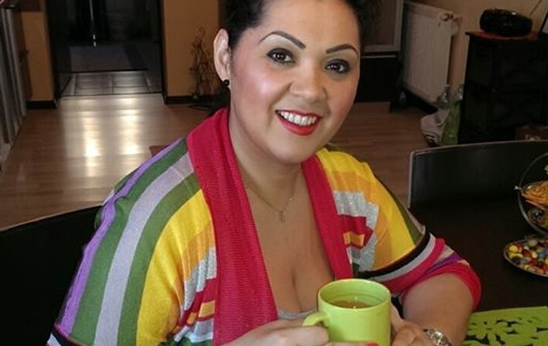 Minodora se laudă CU MÂNCAREA CARE NU ÎNGRAŞĂ! Uite cu ce deliciu se răsfaţă