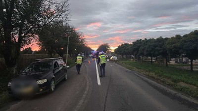 Accident Mortal in Mures