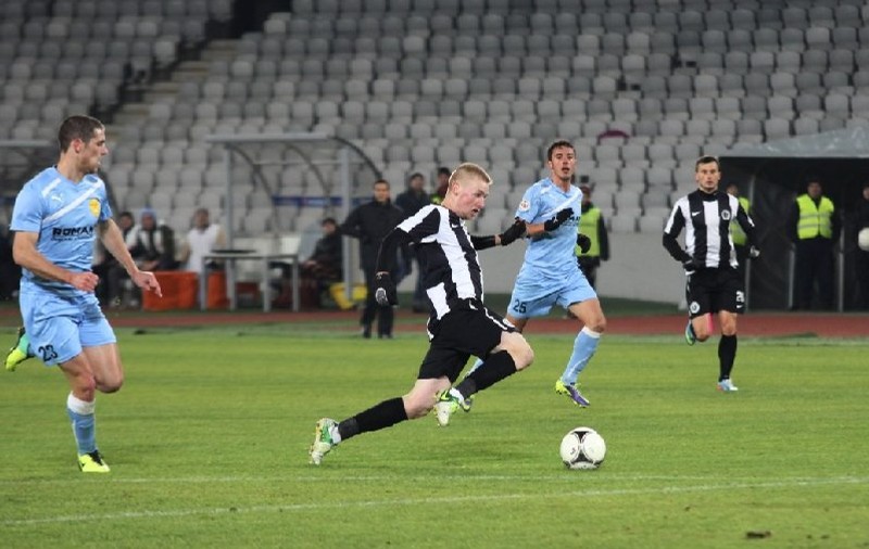 VIDEO / Golazo reuşit de Lorand Kovacs, pariul lui Ogăraru