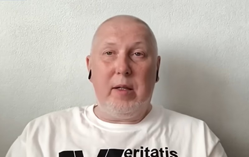 Un fost profesor ucrainean predă online istoria Ucrainei ocupanților ruși. Una dintre lecții a fost vizionată de 1,7 milioane de oameni