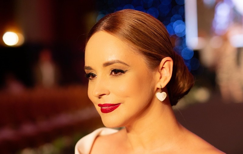 Andreea Marin, apariție spectaculoasă la brațul iubitului ei. Ținutele lor au atras atenția tuturor