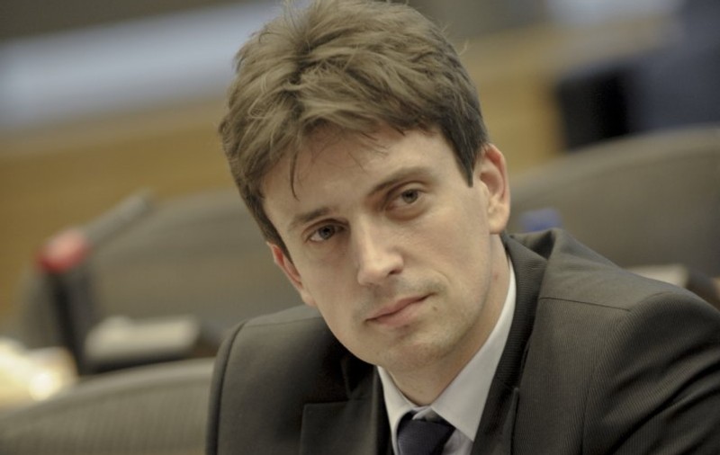 Cătălin Ivan, europarlamentar PSD: Sunt alături de protestatarii din Piața Victoriei