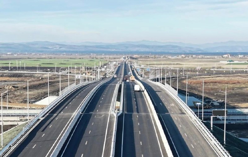 Autostrada București-Alexandria va avea 74,2 kilometri, 10 noduri rutiere și va fi construită în 33 de luni