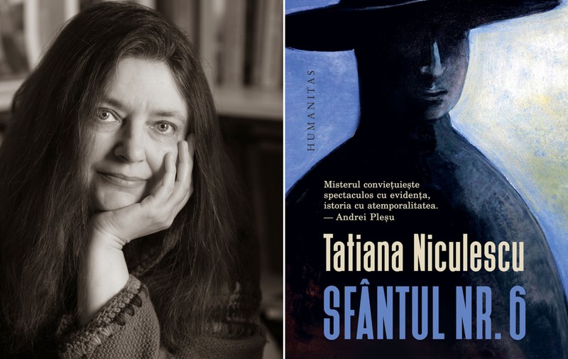Tatiana Niculescu a lansat „Sfântul nr. 6”, o ficțiune istorică despre primul cardinal român: „O carte scrisă mai ales pentru tineri și le aduce istoria aproape”