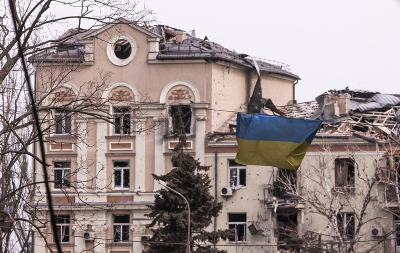 „Nimeni nu iese viu de acolo”. Kadîrov anunță că luptătorii ceceni iau cu asalt o uzină în care s-ar fi retras rezistența din Mariupol