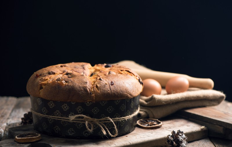 Reţete de panettone. Cum să faci cozonac italian acasă