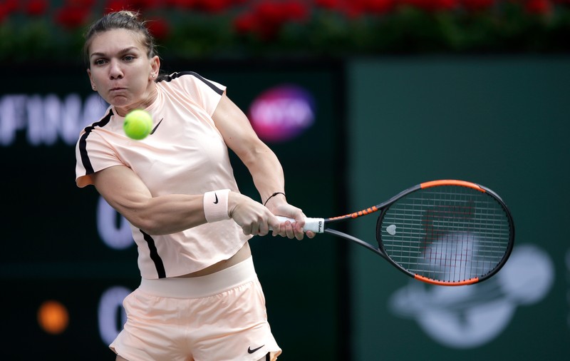 LIVEBLOG Simona Halep, la Indian Wells. Liderul mondial, eliminat în semifinale | FOTO&VIDEO