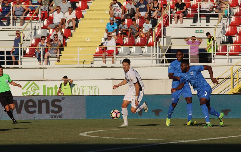 Liga 1, etapa a 4-a. Astra - ACS Poli Timişoara 3-1. Săpunaru, ”dublă” de la 11 metri / VIDEO
