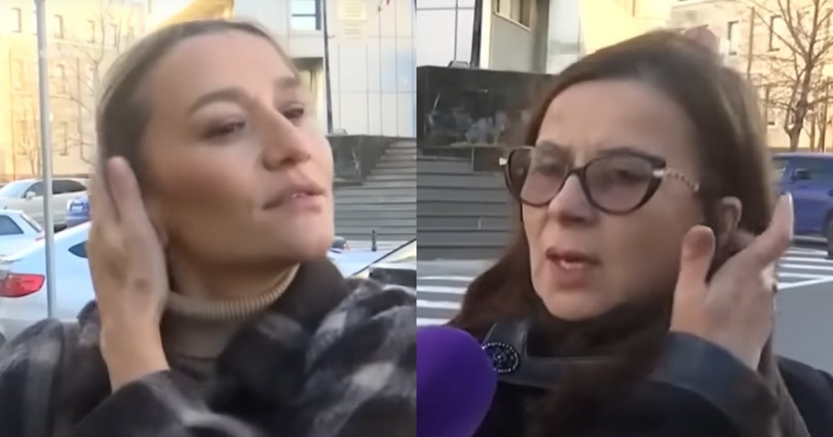 Rodica Bădălău și Claudia Pătrășcanu