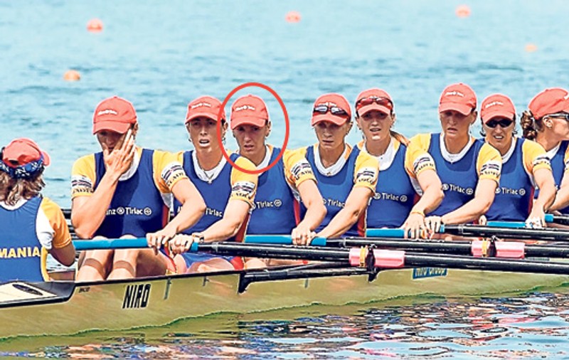 Ioana Rotaru vrea titlul la 8+1